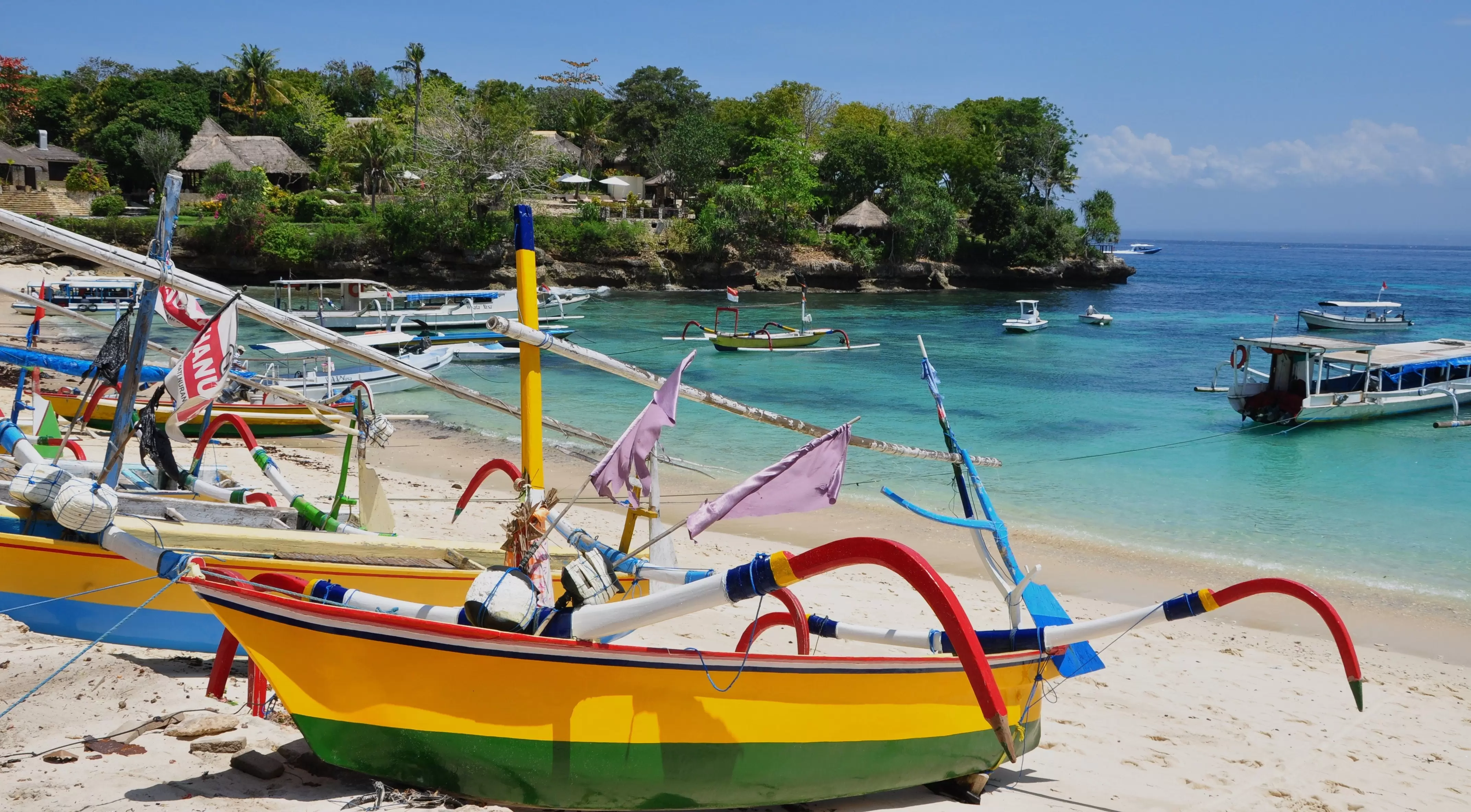 Die drei indonesischen Trauminseln – Kultur, Natur & Inselluxus